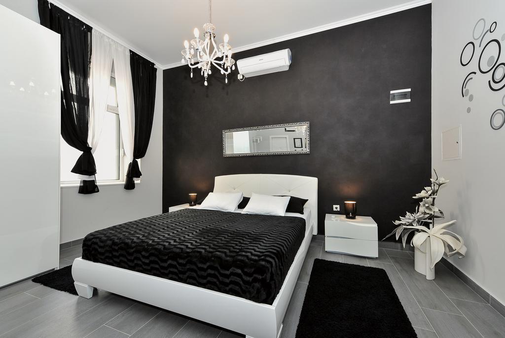 Luxury Studio Leilighet Zadar Eksteriør bilde